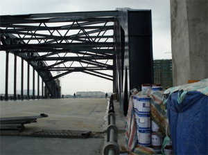 万秀专注工业场景喷漆服务